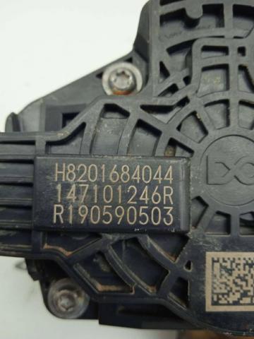8201684044 RENAULT Байпасный клапан EGR, рециркуляции газов купить в Киев