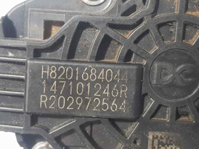 8201684044 Байпасный клапан EGR, рециркуляции газов купить Чернигов