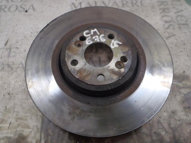 Disco do freio dianteiro 8201695235 RENAULT