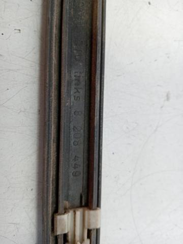 8208449 BMW Молдинг двери передней левой купить в Львов