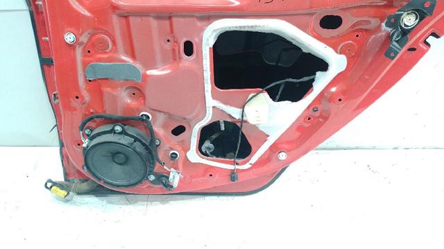 821001172R RENAULT Дверь задняя правая купить в Ровно