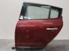 Porta traseira esquerda 821003885R RENAULT