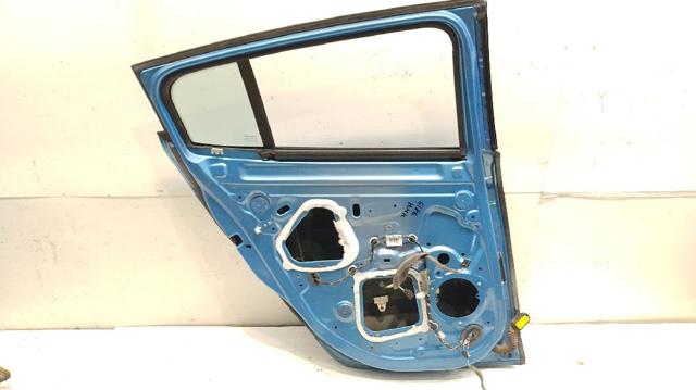 RENAULT 821003885R Дверь задняя левая в наличии Днепр