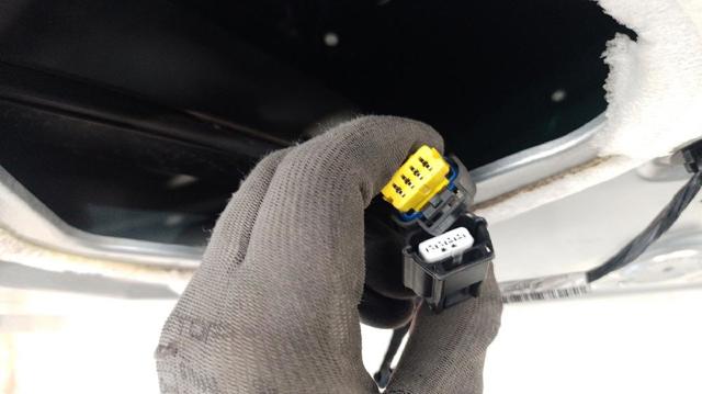 821003885R RENAULT Дверь задняя левая купить в Николаев