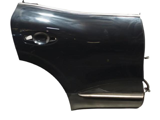 821006554R RENAULT Дверь задняя правая купить в Украина