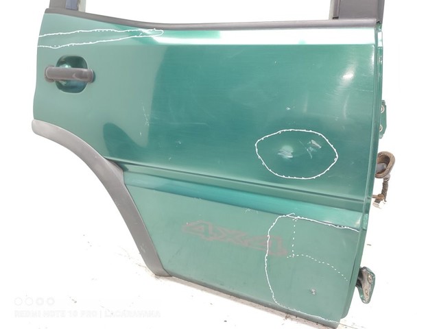 NISSAN 821007F630 Дверь задняя правая в наличии Винница