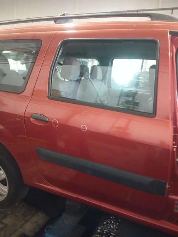 821009310R RENAULT Дверь задняя правая купить в Львов