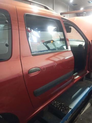 821009310R RENAULT Дверь задняя правая купить в Хмельницкий
