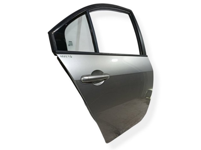 82100AV631 NISSAN Дверь задняя правая купить в Львов