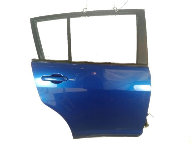 82100EL030 NISSAN Дверь задняя правая купить в Одесса