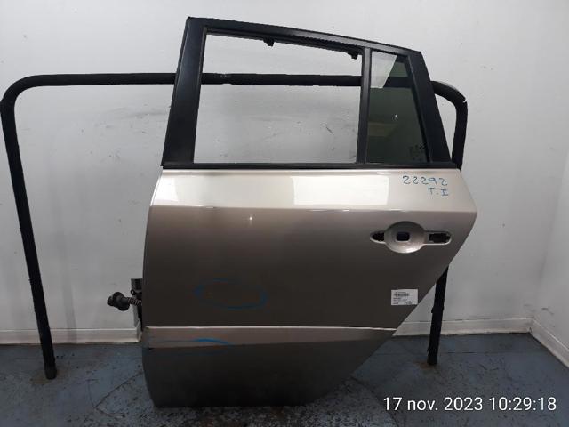 RENAULT 821010028R Дверь задняя левая в наличии Павлоград