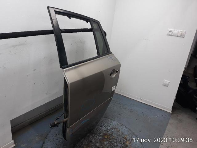 821010028R RENAULT Дверь задняя левая купить в Украина