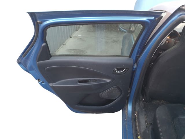 RENAULT 821011380R Дверь задняя левая в наличии Ужгород