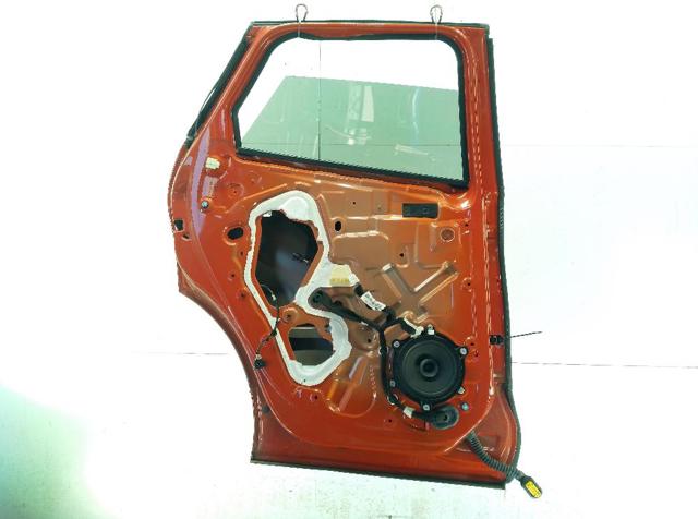 821012117R RENAULT Дверь задняя левая купить в Одесса