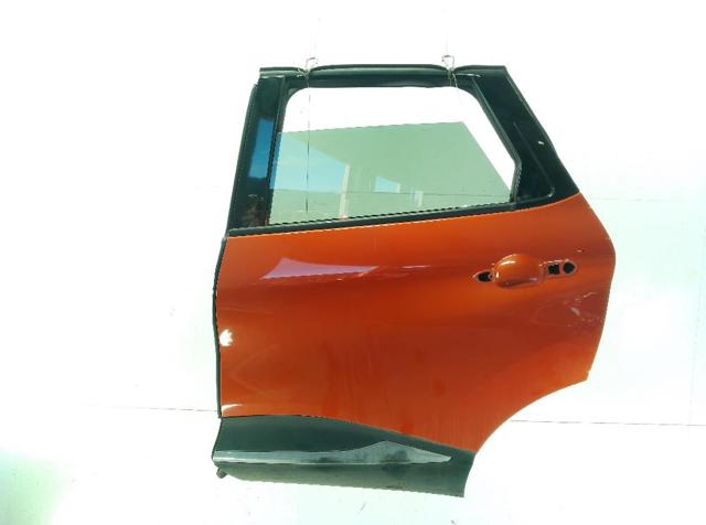 RENAULT 821012117R Дверь задняя левая в наличии Киев