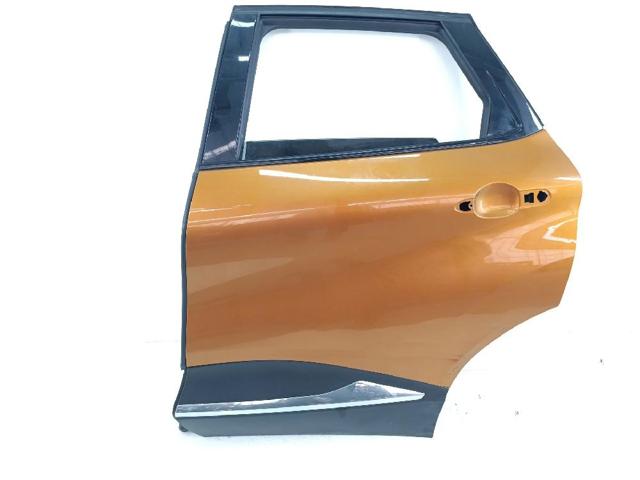 821012117R RENAULT Дверь задняя левая купить в Киев