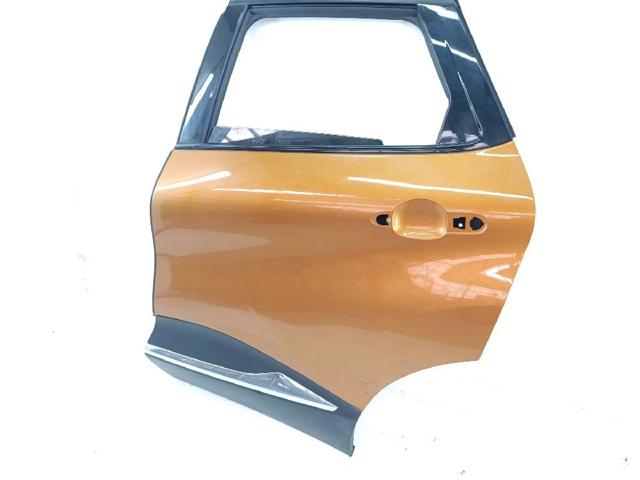 821012117R RENAULT Дверь задняя левая купить в Житомир