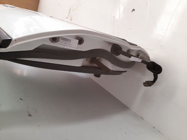 821012J036 NISSAN Дверь задняя левая купить в Николаев