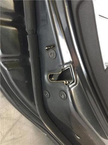 821014570R RENAULT Дверь задняя левая купить в Полтава