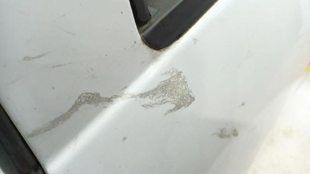 RENAULT 821014570R Дверь задняя левая в наличии Днепр