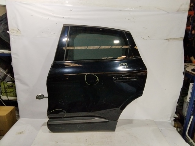RENAULT 821014757R Дверь задняя левая в наличии Каменское