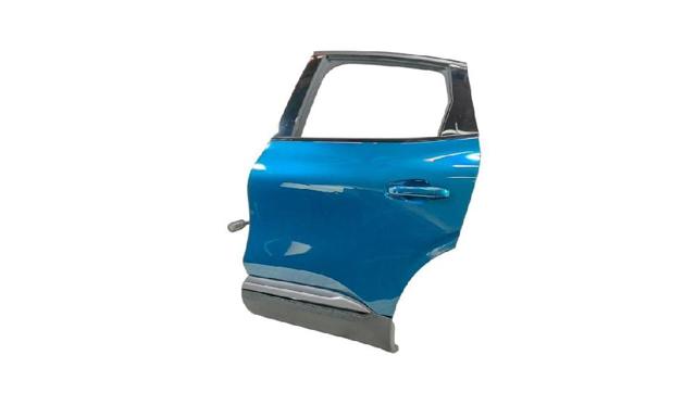 821014757R RENAULT Дверь задняя левая купить в Украина