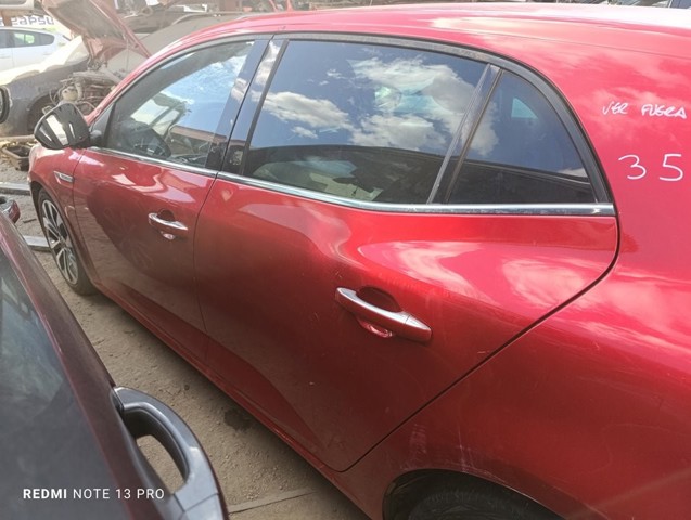 RENAULT 821015121R Дверь задняя левая в наличии Каменское