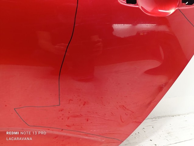 821015121R RENAULT Дверь задняя левая купить в Киев