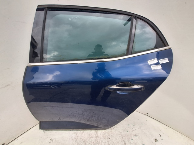 RENAULT 821015121R Дверь задняя левая в наличии Тернополь