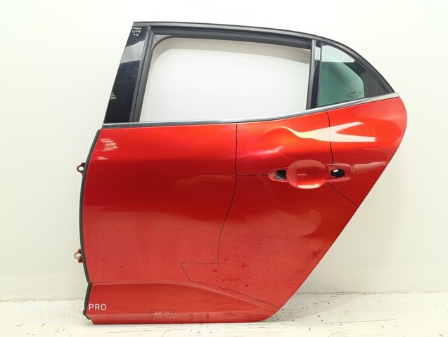 RENAULT 821015121R Дверь задняя левая в наличии Сумы
