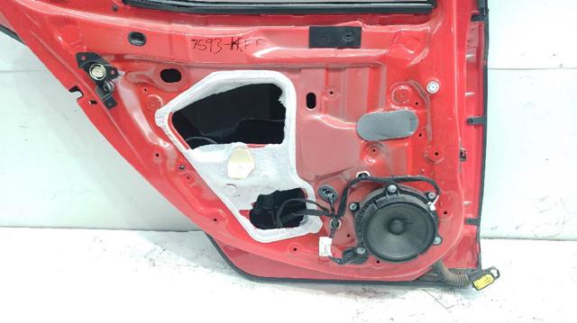 RENAULT 821015121R Дверь задняя левая в наличии Житомир