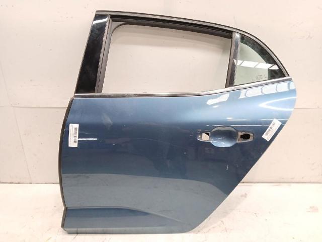 821015121R RENAULT Дверь задняя левая купить в Каменское