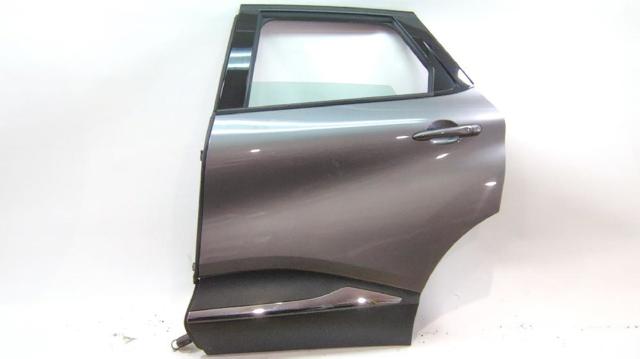 821015298R RENAULT Дверь задняя левая купить в Харьков