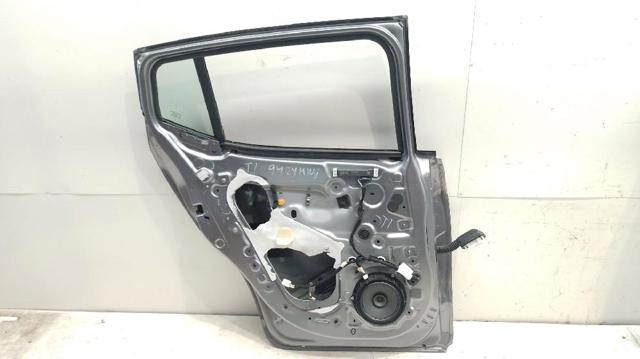 RENAULT 821016131R Дверь задняя левая в наличии Ровно