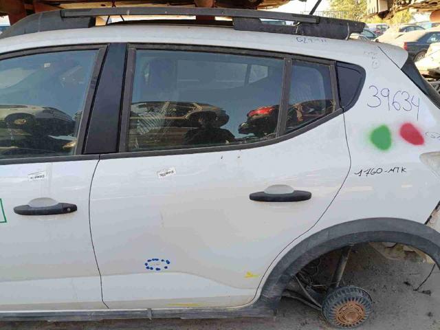 821016131R RENAULT Дверь задняя левая купить в Львов