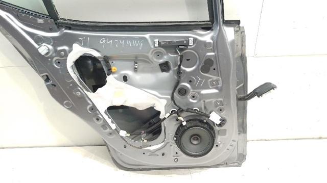 RENAULT 821016131R Дверь задняя левая в наличии Украина