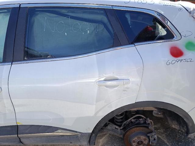 821016878R RENAULT Дверь задняя левая купить в Львов