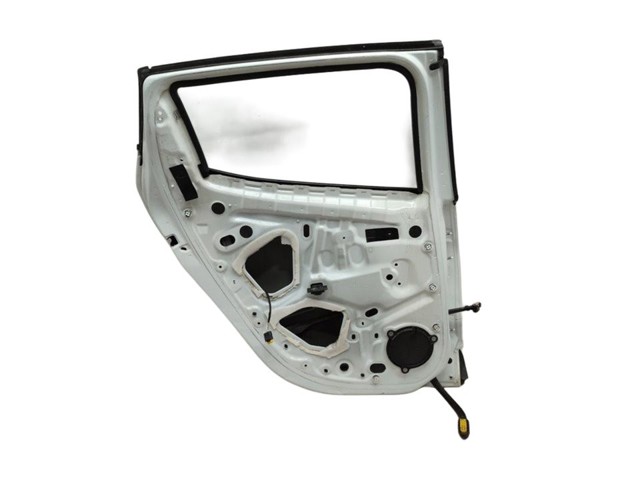 821016892R RENAULT Дверь задняя левая купить в Винница
