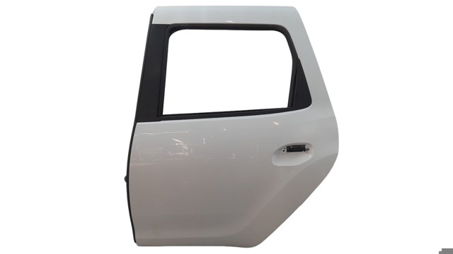 Porta traseira esquerda 821017139R Renault (RVI)