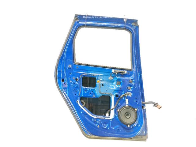 RENAULT 821017139R Дверь задняя левая в наличии Киев