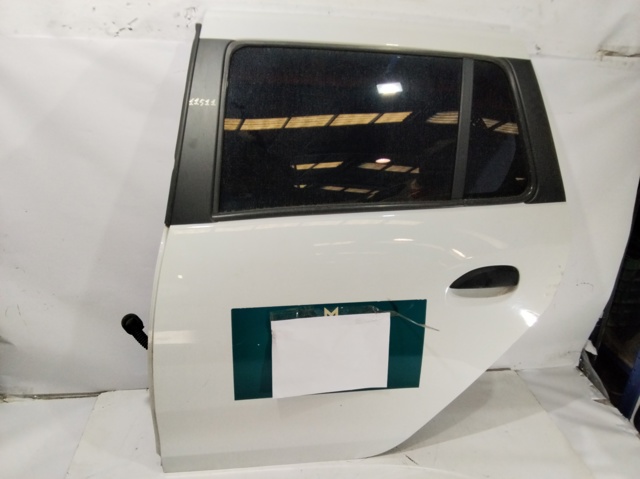 821017241R RENAULT Дверь задняя левая купить в Днепр