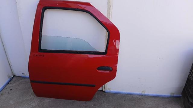 821017311R RENAULT Дверь задняя левая купить в Кривой Рог