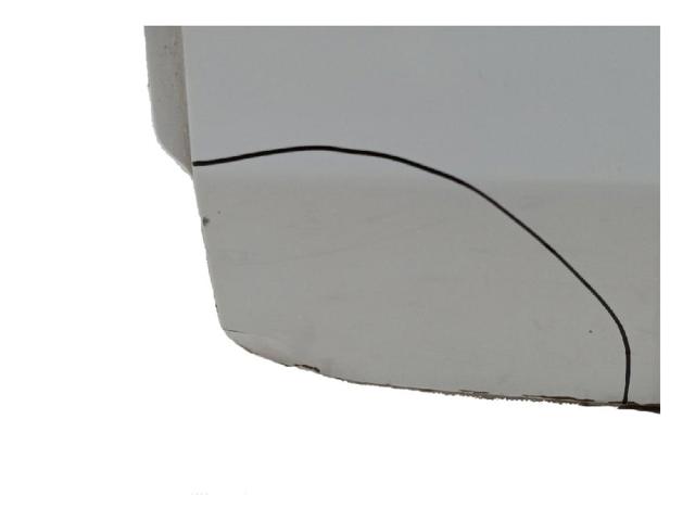 821017625R RENAULT Дверь задняя левая купить в Винница