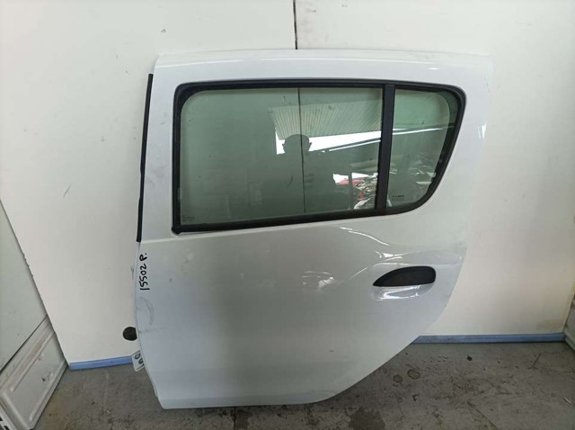 RENAULT 821017625R Дверь задняя левая в наличии Днепр