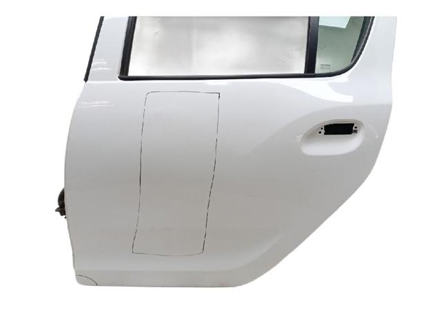 821017625R RENAULT Дверь задняя левая купить в Запорожье