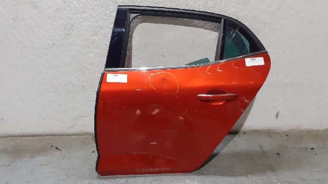 821018343R RENAULT Дверь задняя левая купить в Запорожье