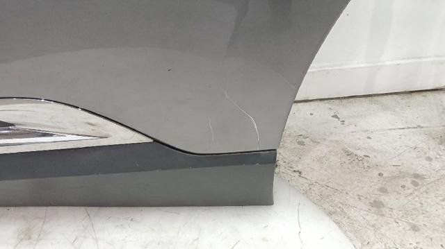 821019868R RENAULT Дверь задняя левая купить в Павлоград