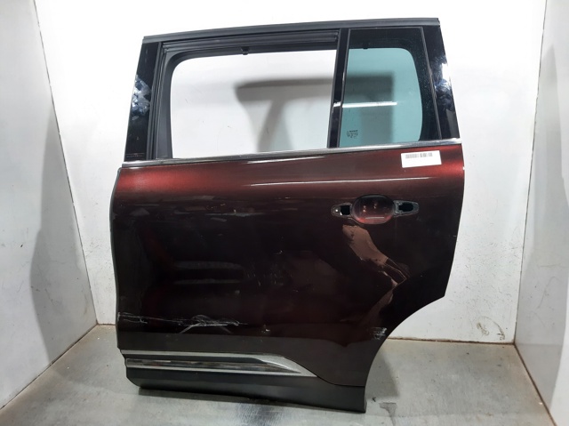821019868R RENAULT Дверь задняя левая купить в Сумы