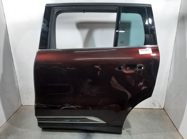RENAULT 821019868R Дверь задняя левая в наличии Ирпень