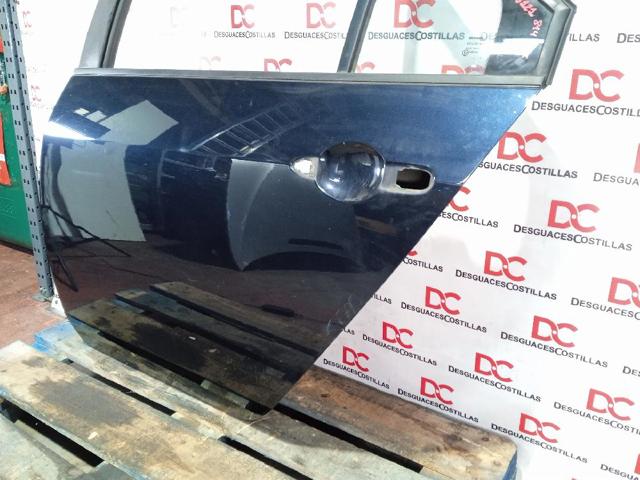 82101AV630 NISSAN Дверь задняя левая купить в Харьков